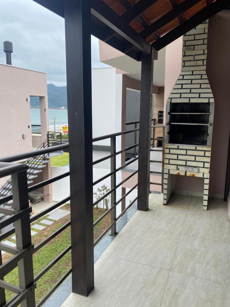 Residencial Mariano 2 - Vista Para Praia E Mar Apartman Florianópolis Kültér fotó