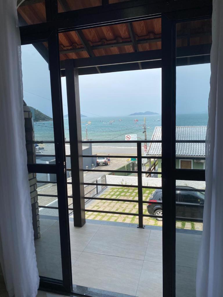 Residencial Mariano 2 - Vista Para Praia E Mar Apartman Florianópolis Kültér fotó