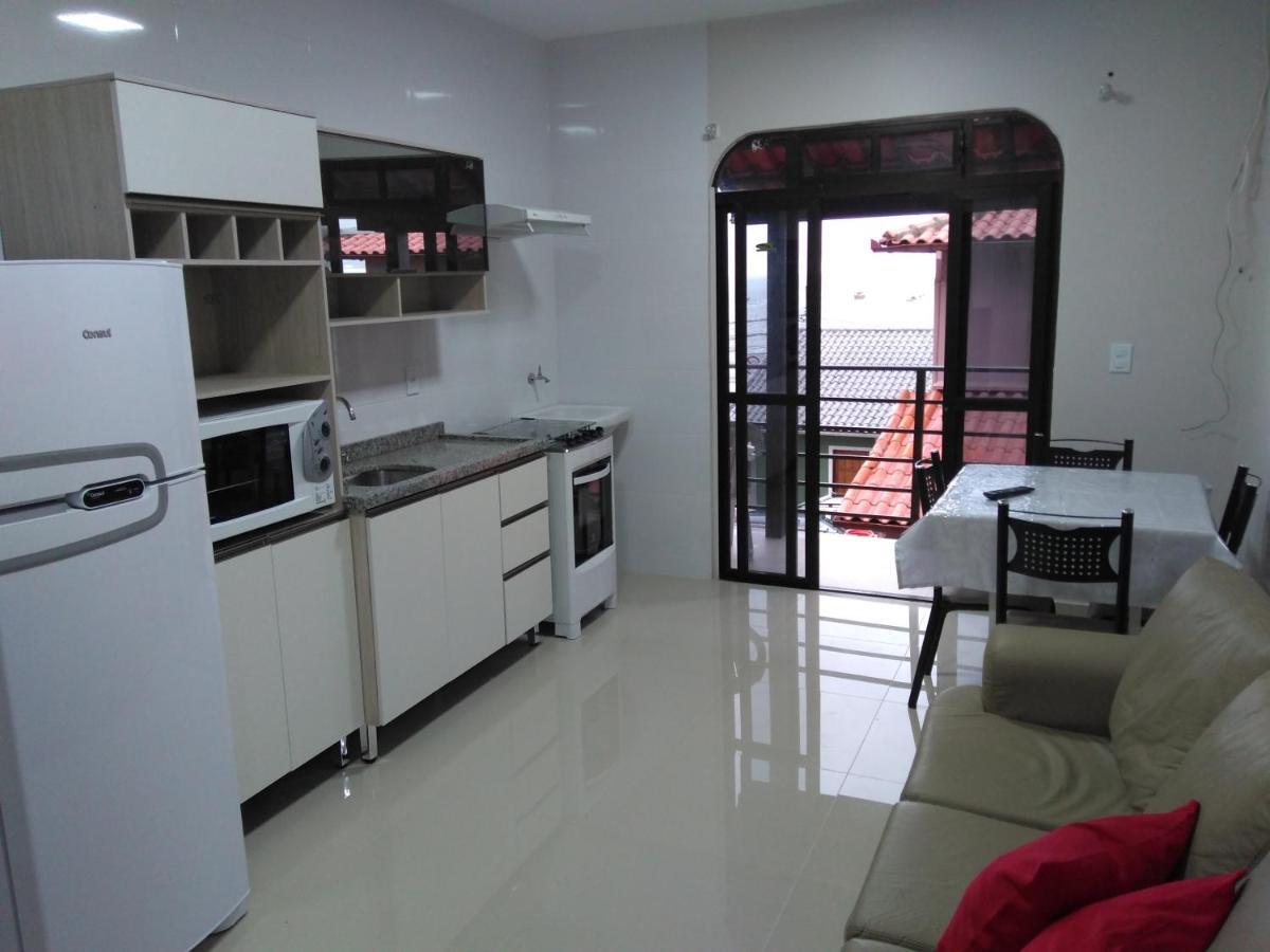 Residencial Mariano 2 - Vista Para Praia E Mar Apartman Florianópolis Kültér fotó